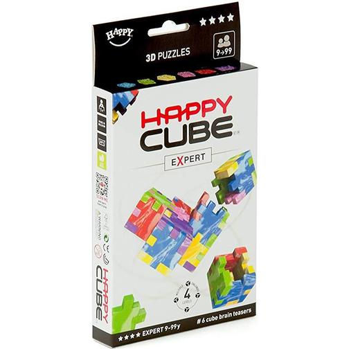 HAPPY Cube 3D Puzzle Happy Cube Expert