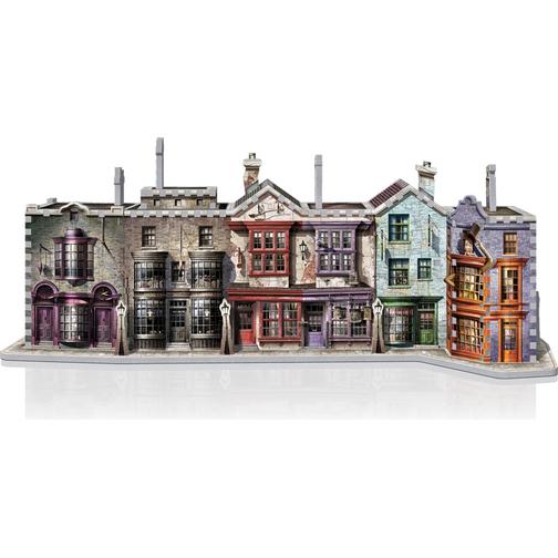 Wrebbit Harry Potter Diagon Alley 450 Bitar