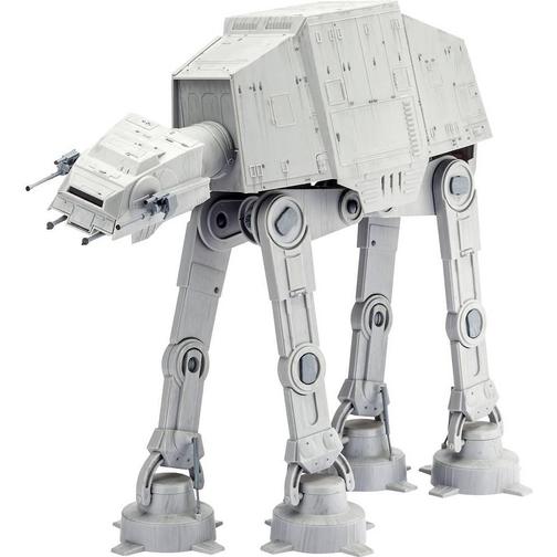 Revell Star Wars AT-AT 40th Anniversary 1:53