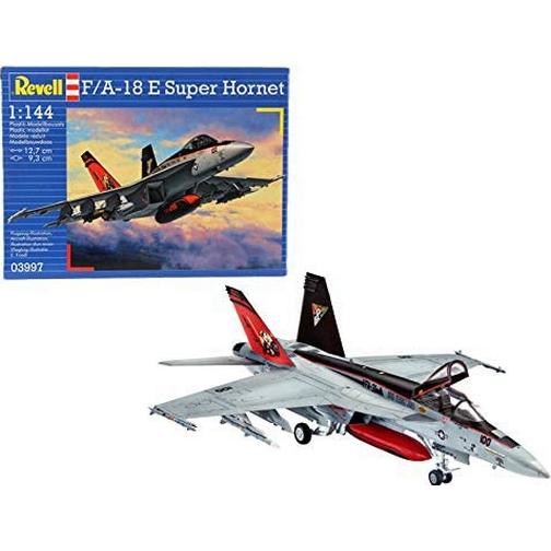 Revell F/A-18E Super Hornet 1:144