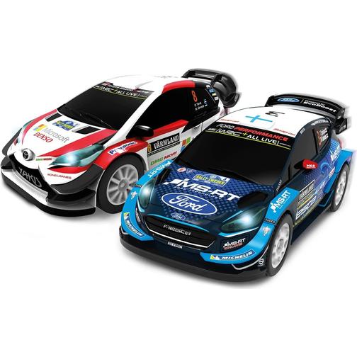 Ninco WRC Rally of Sweden