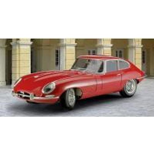 Revell Jaguar E Type Coupé 1:24