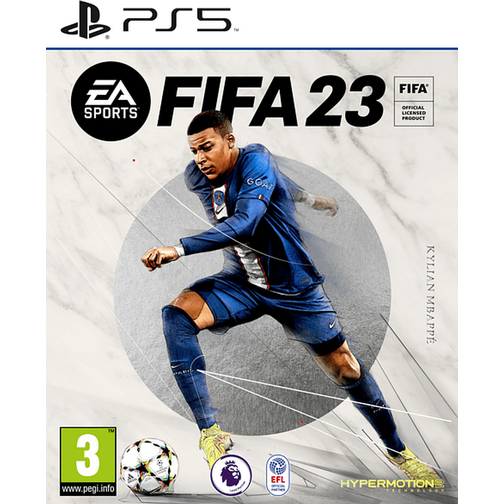 Sony PlayStation 5 (PS5) - FIFA 23 Bundle