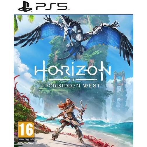 Sony PlayStation 5 (PS5) - Digital Edition - Horizon: Forbidden West Bundle