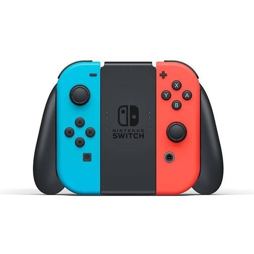 Nintendo Switch - Red/Blue - 2019 - Mario Kart 8 Deluxe
