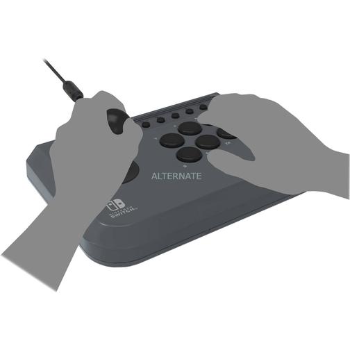 Hori Fighting Stick Mini - Grey