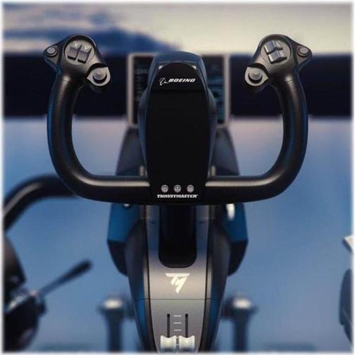 Thrustmaster TCA Yoke - Boeing Edition