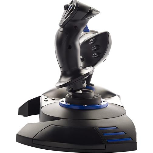 Thrustmaster T.Flight Hotas 4 Joystick with Detachable Throttle - Black