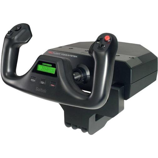 Logitech Pro Flight Yoke System