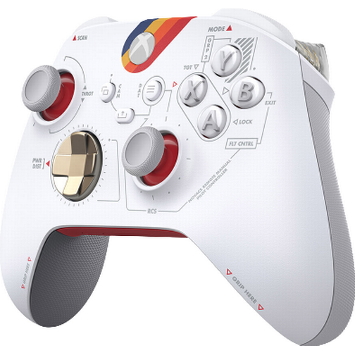 Microsoft Xbox Wireless Controller - Starfield Limited Edition