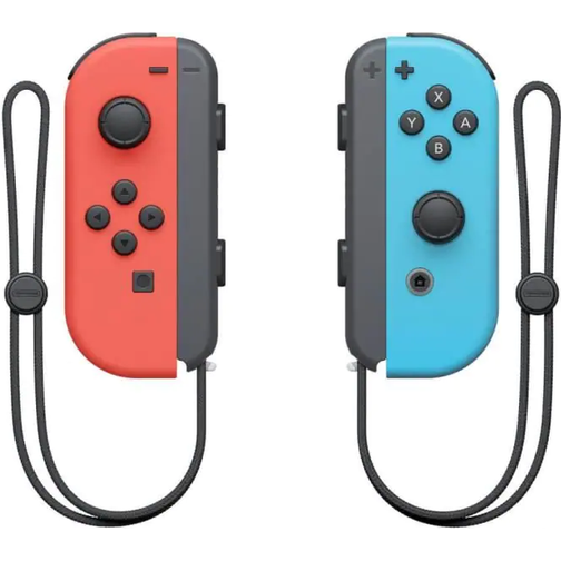 Nintendo Switch Joy-Con Pair - Red/Blue