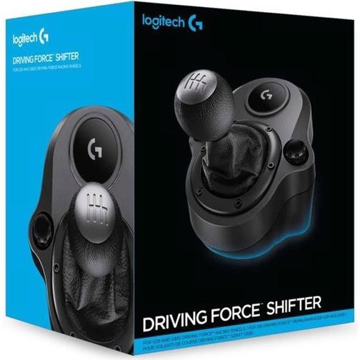 Logitech Driving Force Shifter för G923, G29 och G920