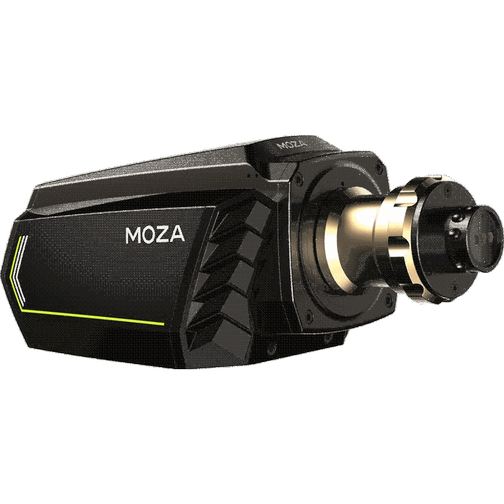 Moza R16 Direct Drive Wheel Base - Black