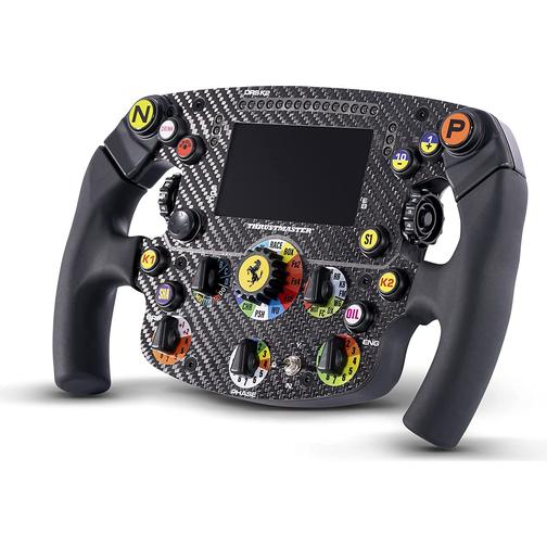 Thrustmaster Ferrari Formula Racing Wheel - SF1000 Edition (Playstation/Xbox/PC)
