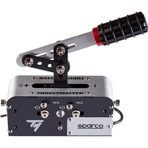 Thrustmaster TSS Handbrake Sparco Mod + - Black/Silver