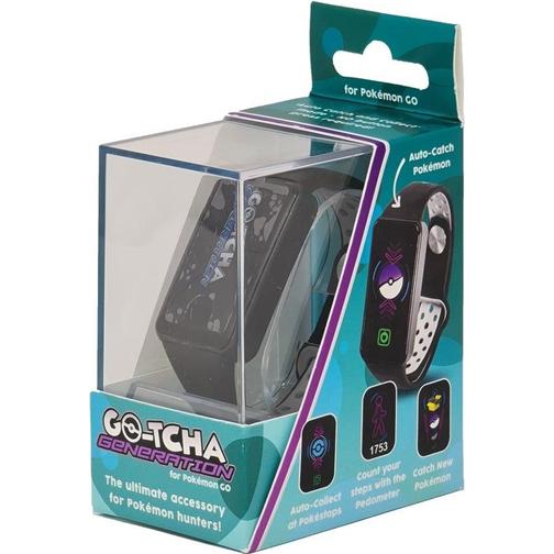 Datel Go-tcha Pokemon Go Generation - Black/Grey
