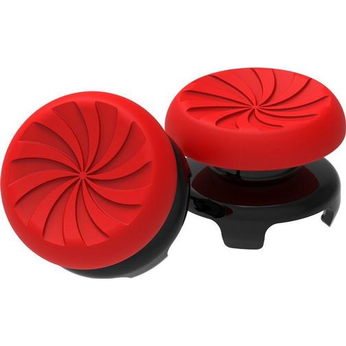 KontrolFreek PS4/PS5 FPS Freek Inferno Thumbsticks - Red