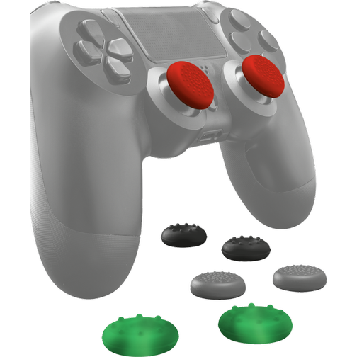 Trust GXT 262 Thumb Grips - 8 Pack (PS4)