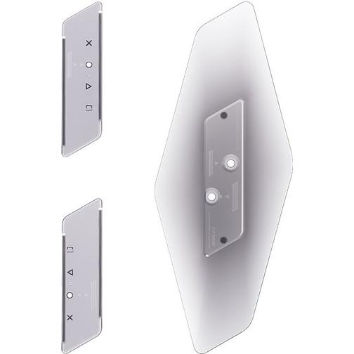 Sony PS4 Pro/Slim Vertical Stand