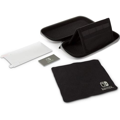 PowerA Nintendo Switch Lite Stealth Case Kit - Black