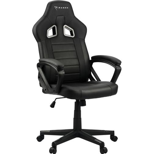 Piranha Bite Core Gaming Chair - Black