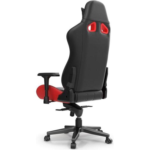 Modern Computer Gaming Chair Black/Red