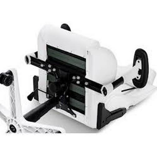 Mission SG Pegasus Gaming Chair - White