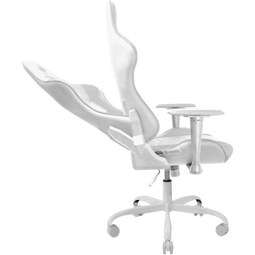Deltaco GAM-096 Gaming Chair - White
