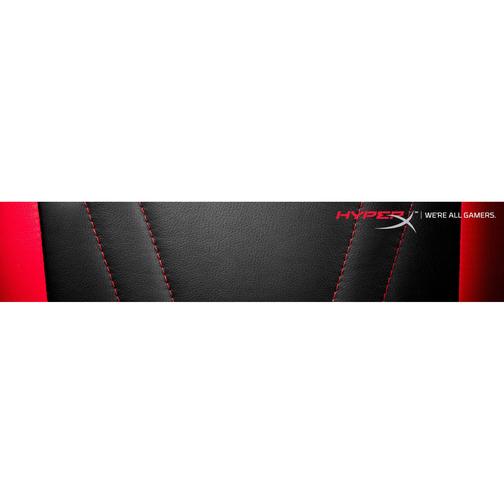 HyperX Commando Gaming Chair - Black/Red