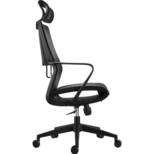 Zen 550 Ergonomic Gaming Chair - Black