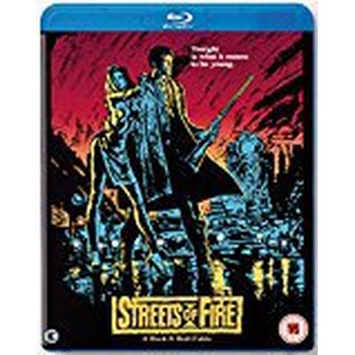 Streets of Fire [Blu-ray]