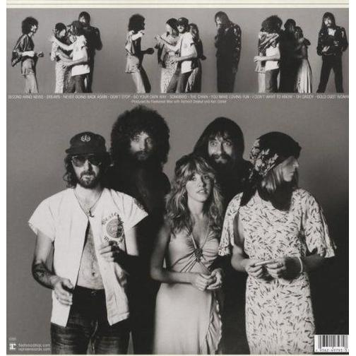Fleetwood Mac - Rumours [2009 Reprise record] (Vinyl)