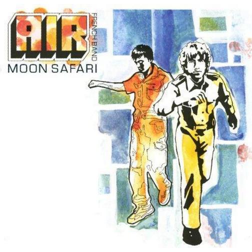 Air - Moon Safari (Vinyl)