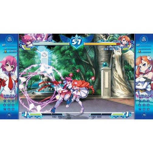 Arcana Heart 3: Love Max (PS Vita)