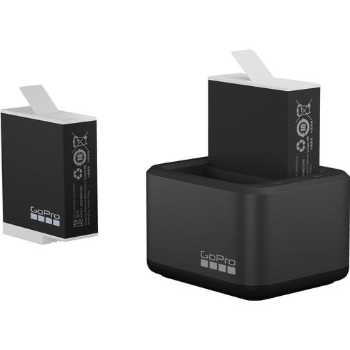 GoPro Dual Battery Charger Enduro Battery