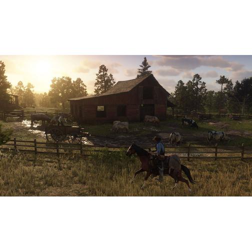Red Dead Redemption II (XOne)