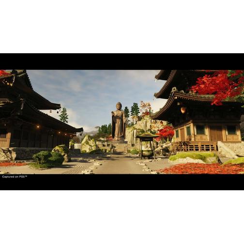 Ghost of Tsushima: Director's Cut (PS5)