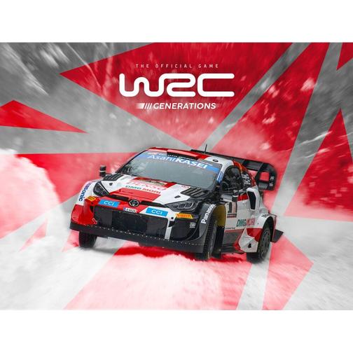 WRC Generations (PS4)