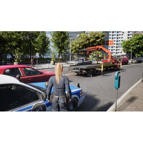 Police Simulator: Patrol Officers (PC)