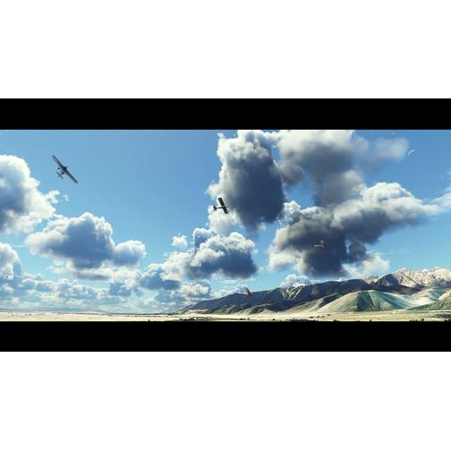Microsoft Flight Simulator (PC)