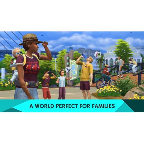 The Sims 4: Growing Together