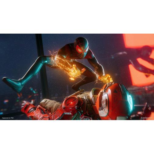 Marvel's Spider-Man: Miles Morales (PC)