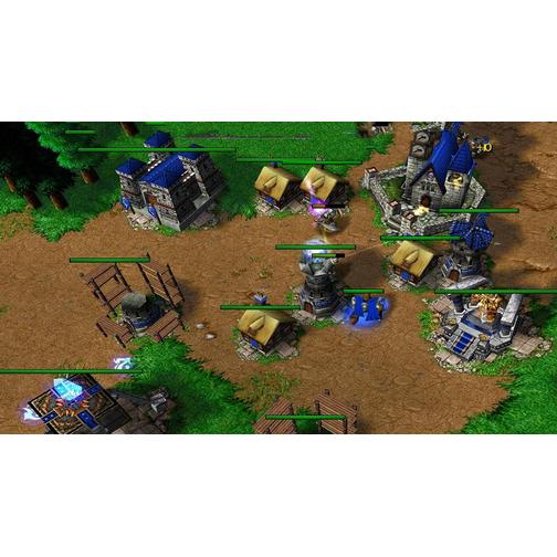 Warcraft 3 The Frozen Throne (PC)
