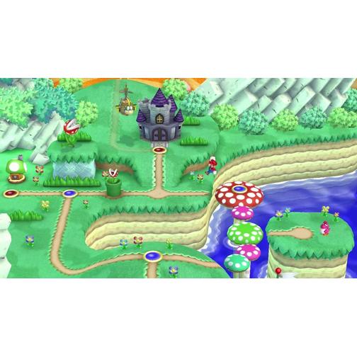 New Super Mario Bros. U + New Super Luigi U Bundle