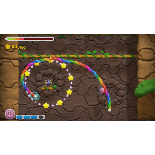 Kirby and the Rainbow Paintbrush (Wii U)