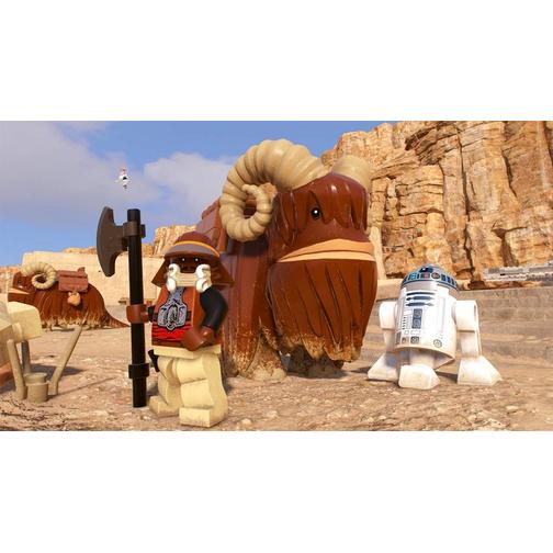 Lego Star Wars: The Skywalker Saga (Switch)