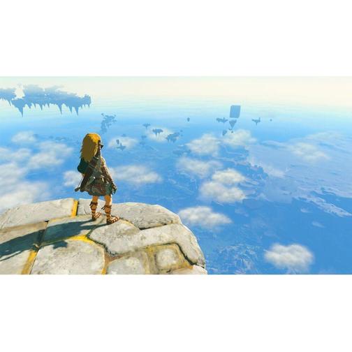 The Legend of Zelda: Tears of the Kingdom - Collector's Edition (Switch)