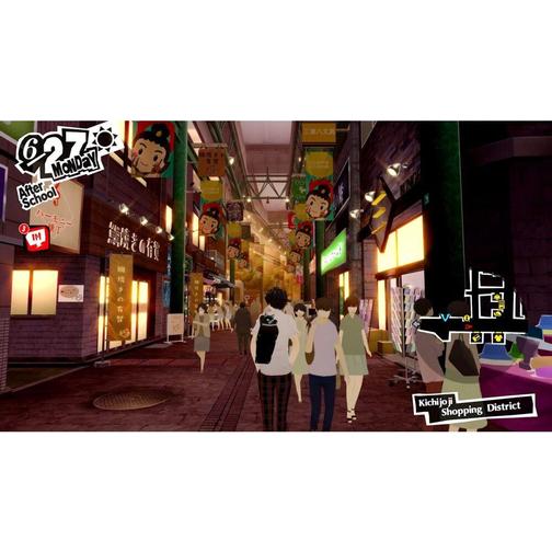 Persona 5 Royal (Switch)