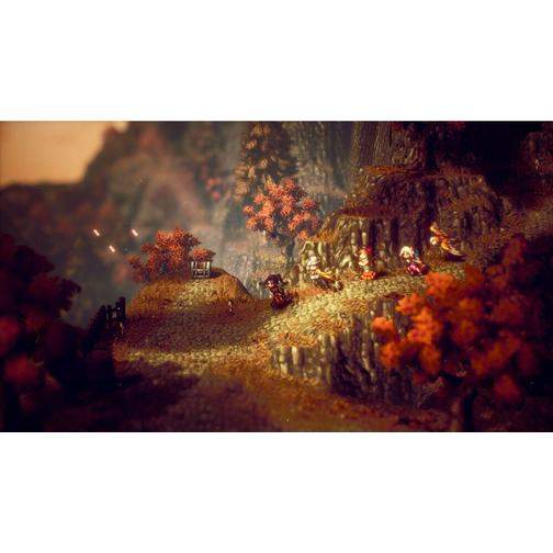 Octopath Traveler II (Switch)