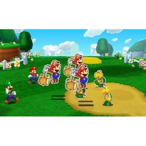 Mario & Luigi: Paper Jam Bros. (3DS)